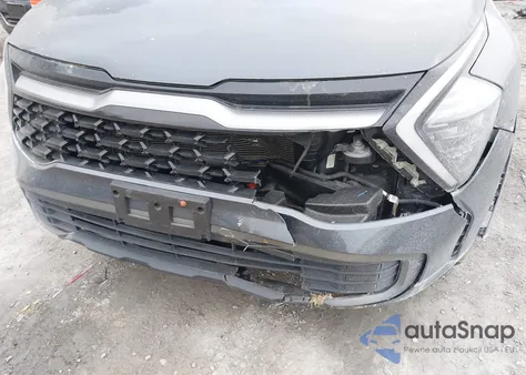 2023 Kia Sportage X-Line из США, поврежденный, VIN 5XYK6CAF5PG066365